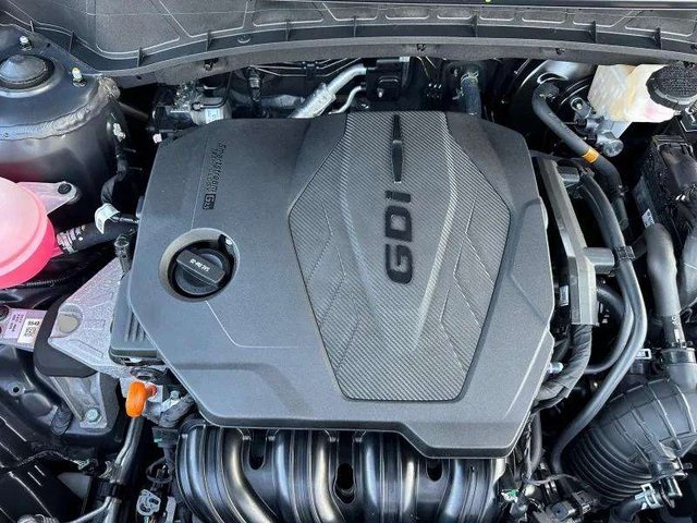 2022 Hyundai Tucson SEL Convenience photo 35