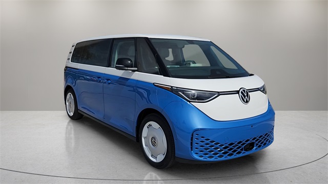 Used 2025 Volkswagen ID. Buzz 1st Edition with VIN WVG5WVEB2SH026336 for sale in Dallas, TX