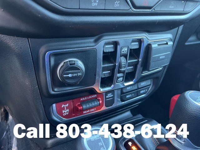 2022 Jeep Gladiator Mojave photo 24