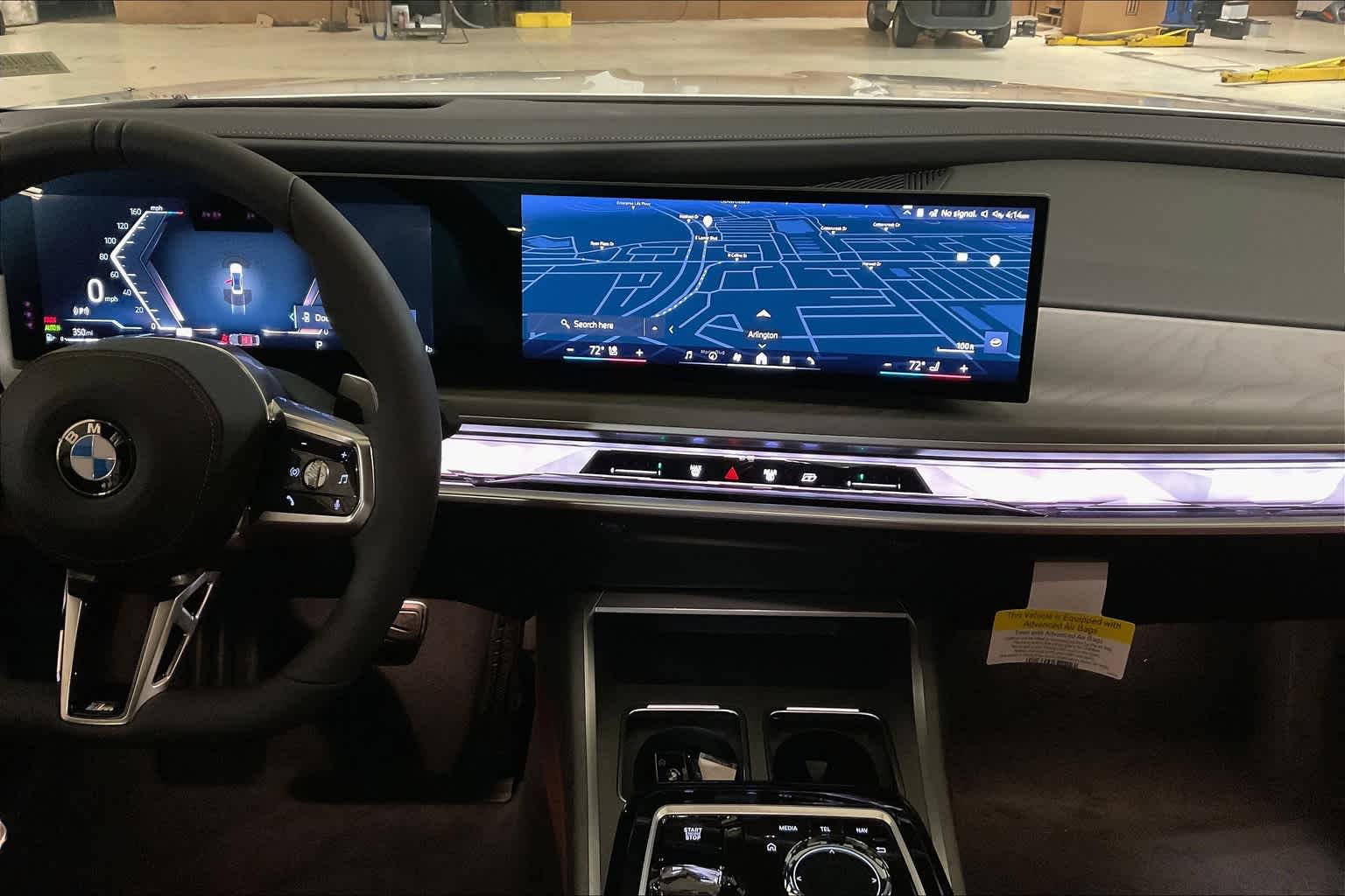 2025 Bmw 760i 760i xDrive photo 6