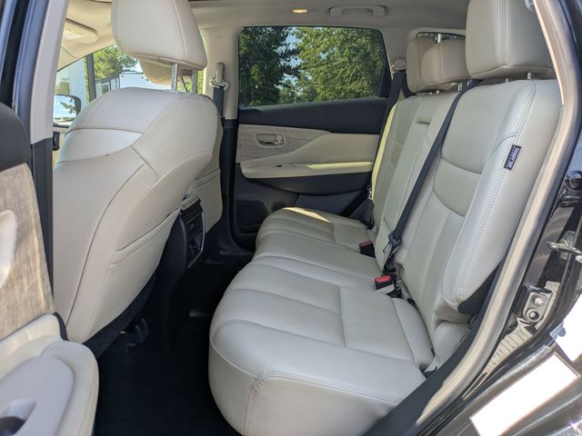 2023 Nissan Murano SL photo 12