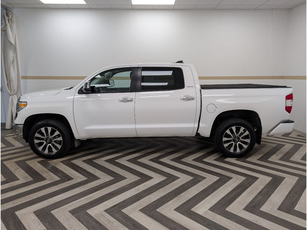 2021 Toyota Tundra Limited Grade photo 2