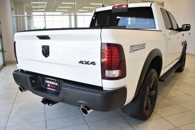 2019 Ram 1500 Classic Warlock photo 9