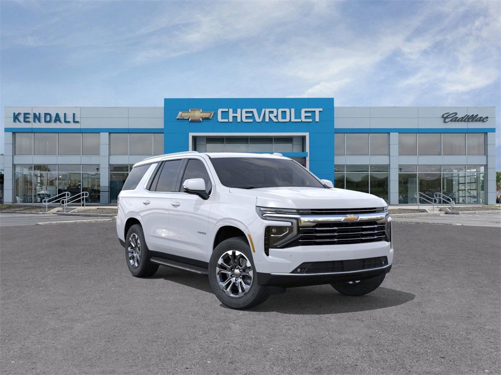 2026 Chevrolet Tahoe LT's photo