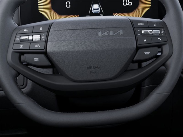 2026 Kia Sportage EX photo 21