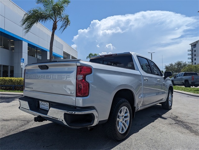 2020 Chevrolet Silverado 1500 LT photo 11