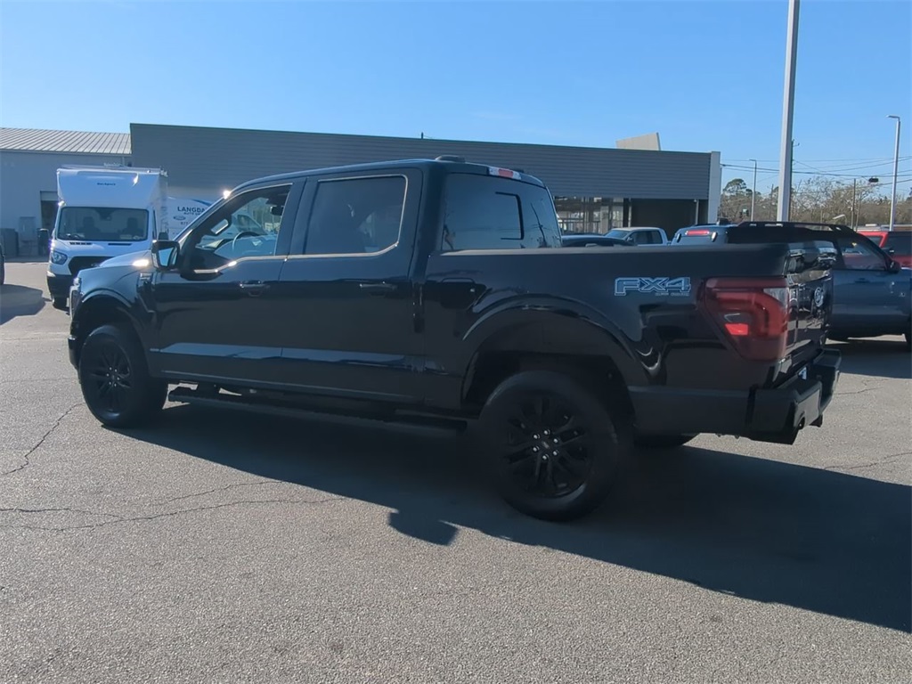 2025 Ford F-150 Lariat photo 6