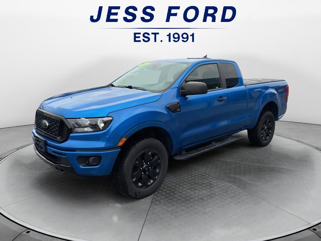 2021 Ford Ranger XLT's photo