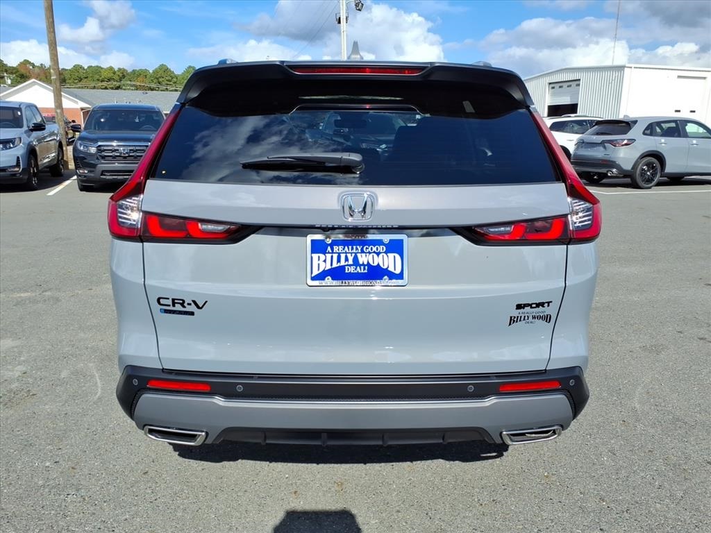 2026 Honda CR-V Sport-L Hybrid photo 4