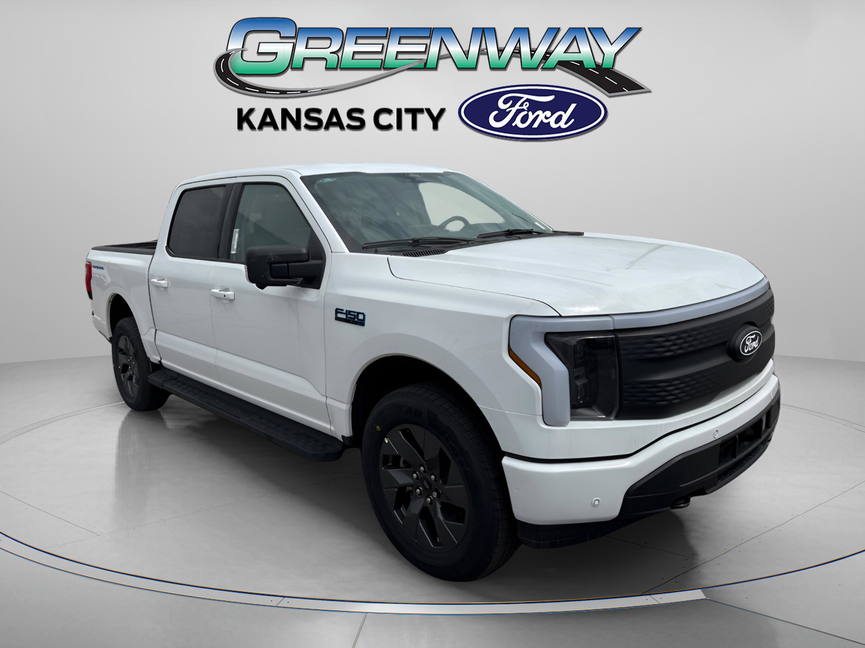 2025 Ford F-150 Lightning Flash's photo