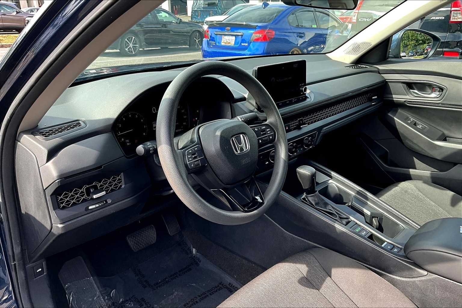 2023 Honda Accord EX photo 16
