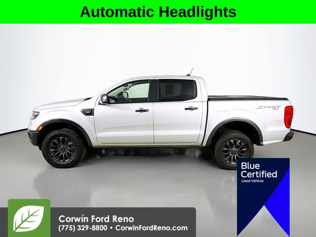2019 Ford Ranger XLT photo 4