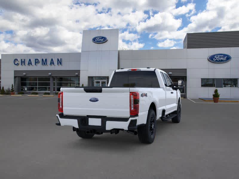 2025 Ford F-250 XL photo 8