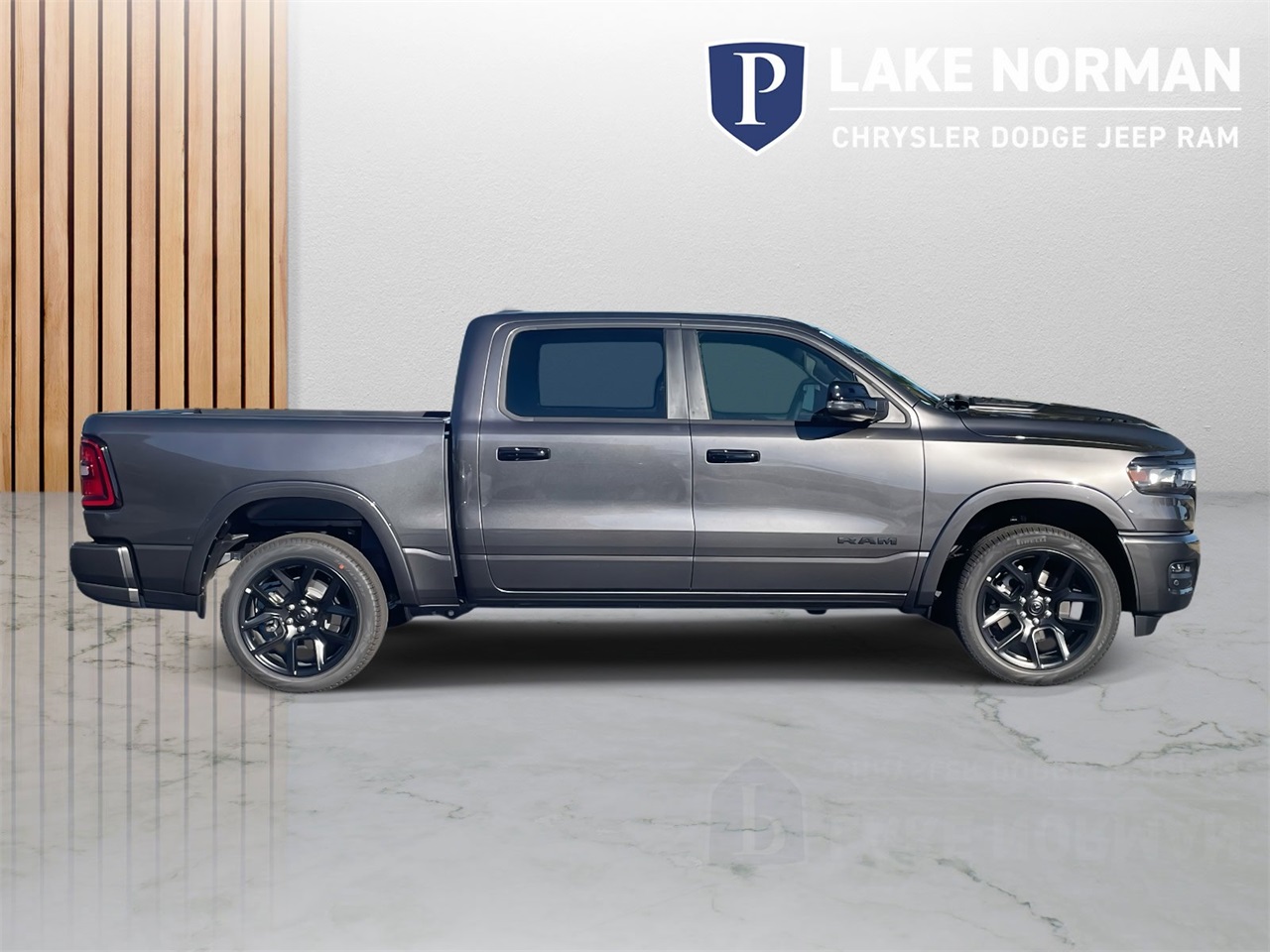 2026 Ram 2500 Laramie photo 5