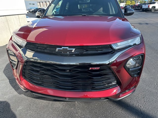 2023 Chevrolet Trailblazer RS photo 3