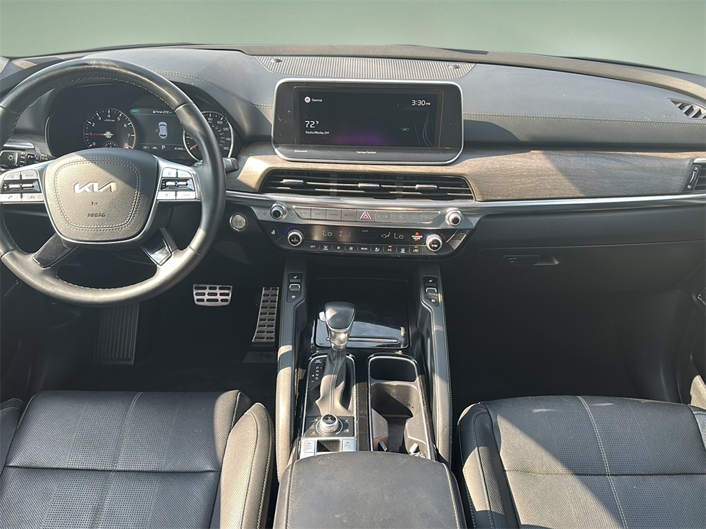 2022 Kia Telluride SX photo 15