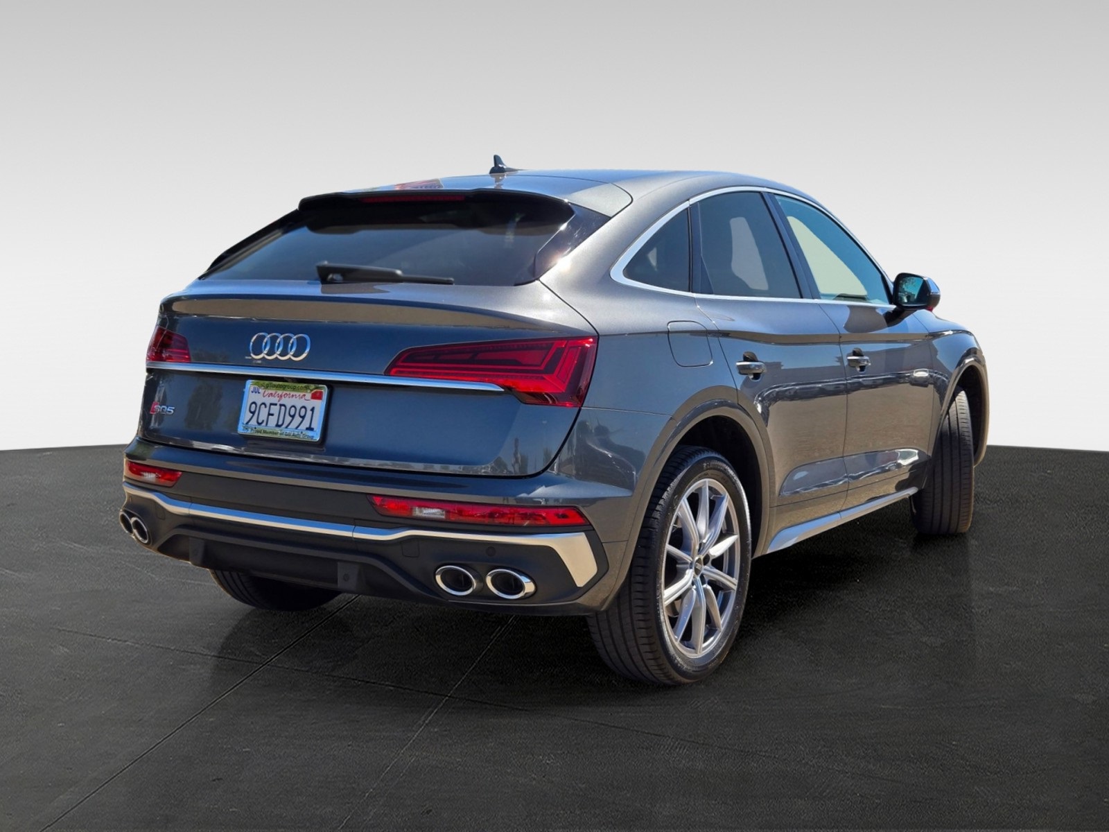 2022 Audi SQ5 Premium Plus photo 4