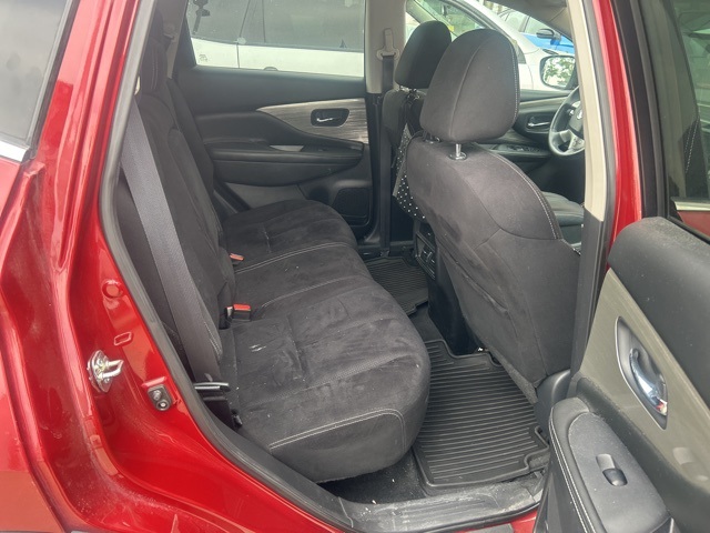 2018 Nissan Murano SV photo 6
