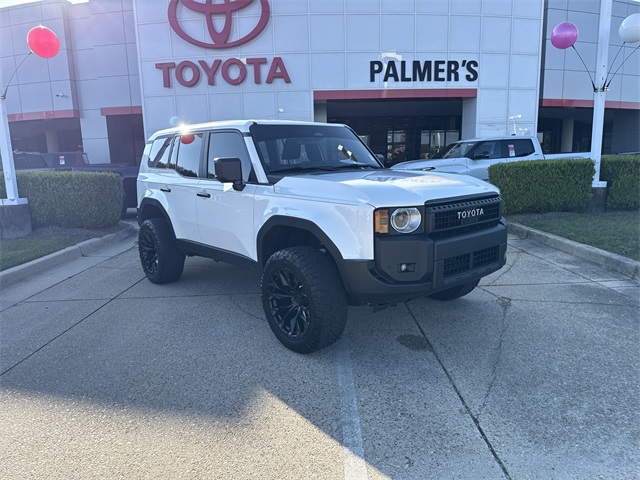 2025 Toyota Land Cruiser Land Cruiser 1958's photo