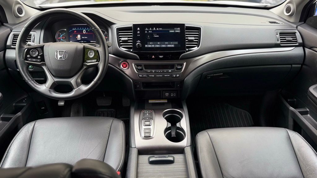 2022 Honda Pilot Special Edition photo 20