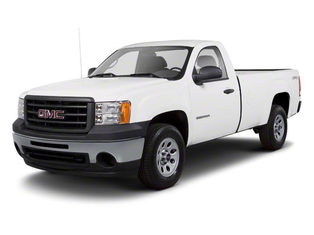 2010 GMC Sierra SLE's photo
