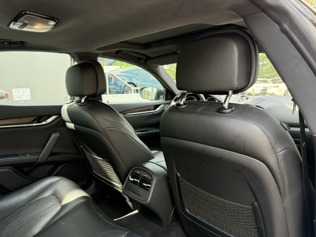 2018 Maserati Ghibli S Q4 photo 16