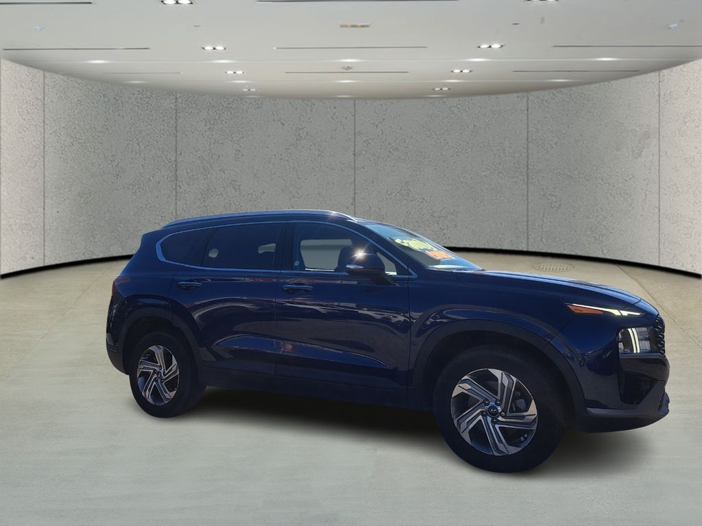2023 Hyundai Santa Fe SEL photo 3