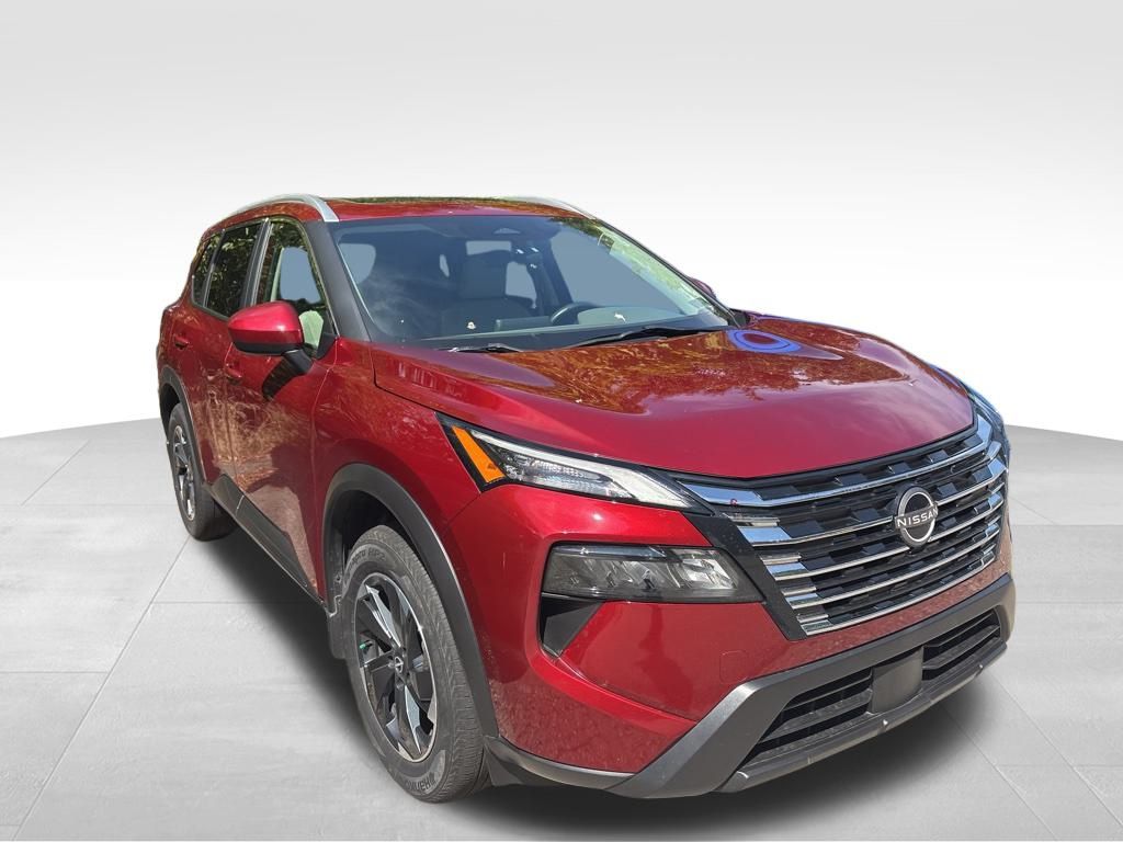 2024 Nissan Rogue SV photo 13