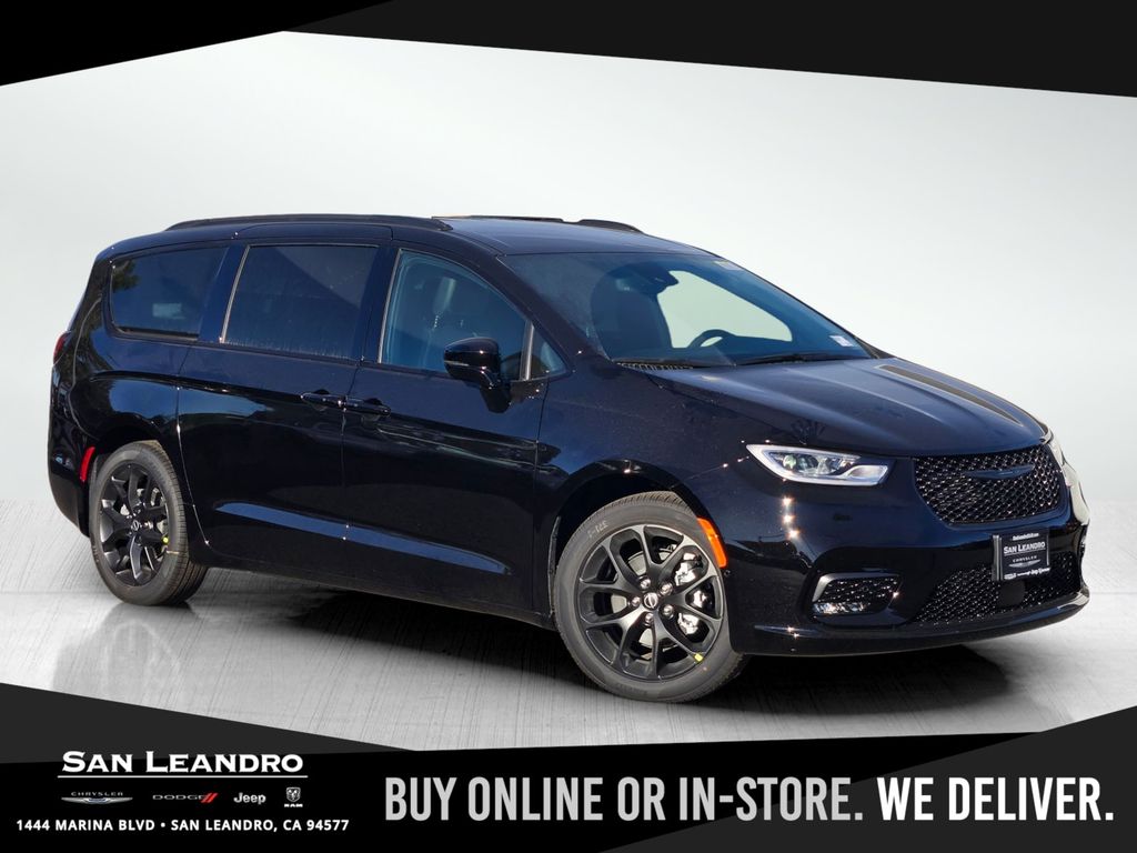 2026 Chrysler Pacifica