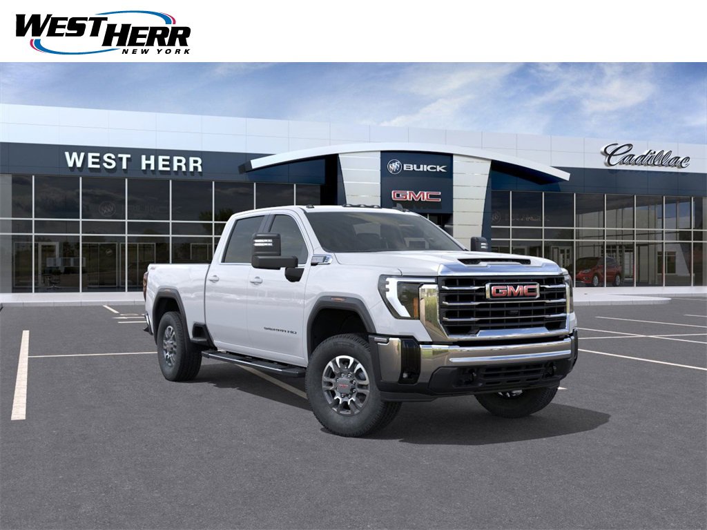 2026 GMC Sierra 2500HD SLE's photo