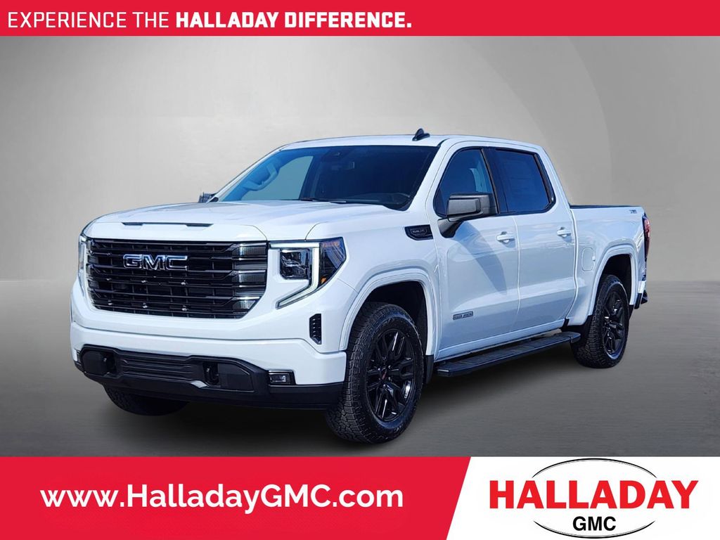 2026 GMC Sierra 1500 Elevation's photo
