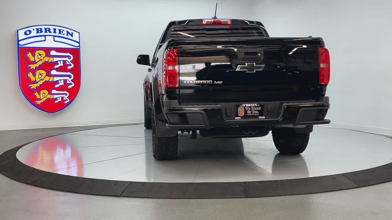 2020 Chevrolet Colorado Z71 photo 6