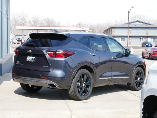 2021 Chevrolet Blazer Premier photo 3