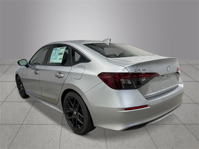 2026 Honda Civic Sport photo 3