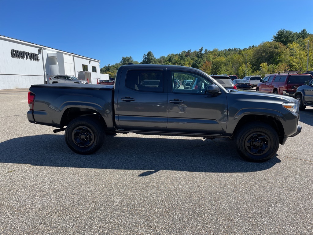 2019 Toyota Tacoma SR photo 3