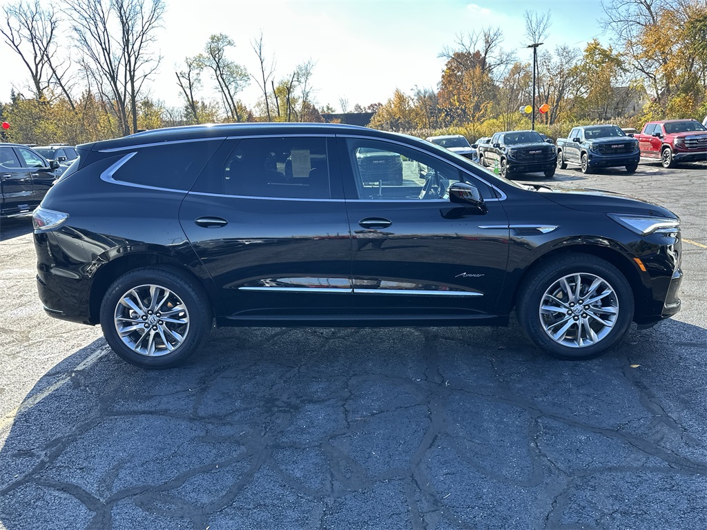 2023 BUICK ENCLAVE - Image 9