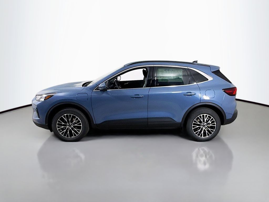 2026 Ford Escape Plug-In Hybrid photo 2