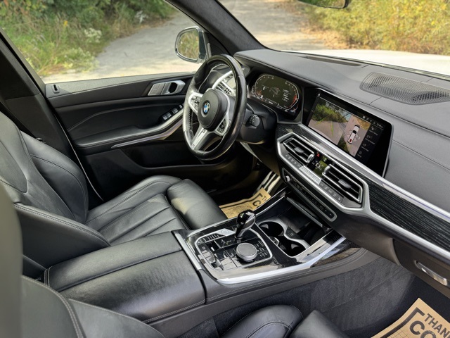 2022 Bmw X7 xDrive40i photo 21