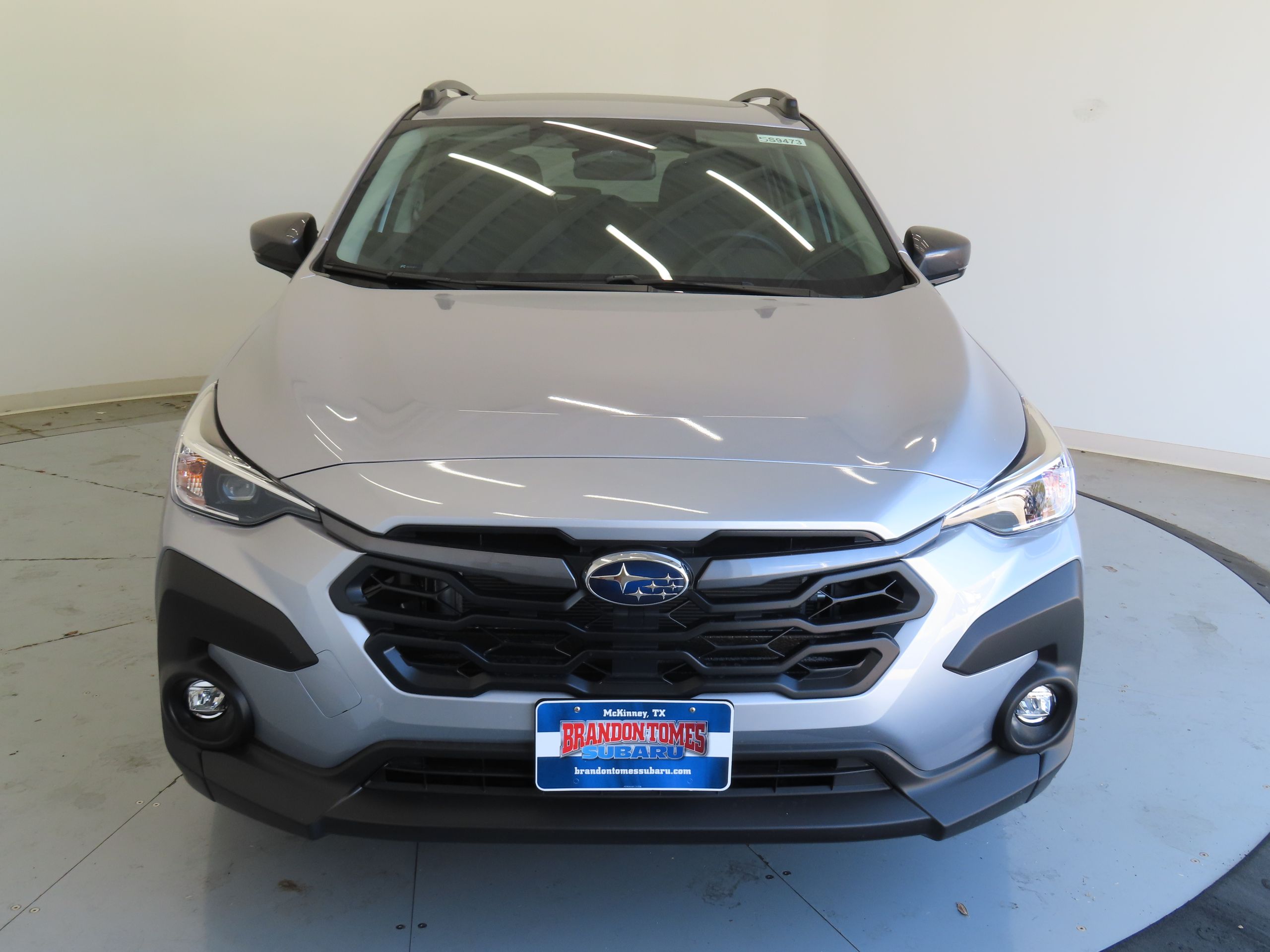 2025 Subaru Crosstrek Premium photo 8