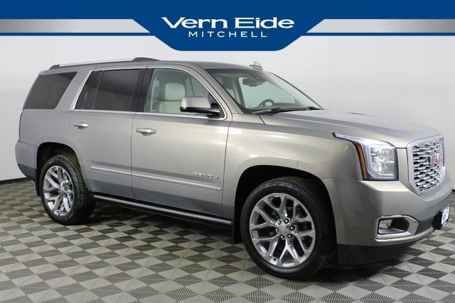 2019 GMC Yukon Denali's photo