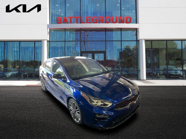 2021 Kia Forte