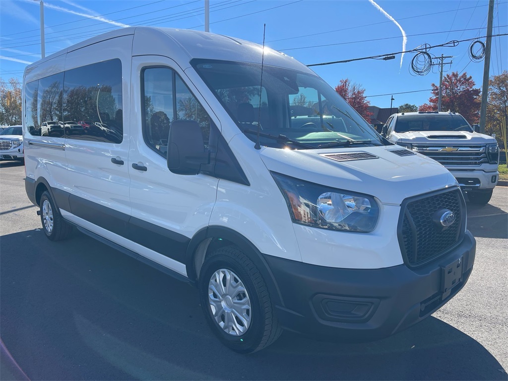 2023 Ford Transit XL photo 3