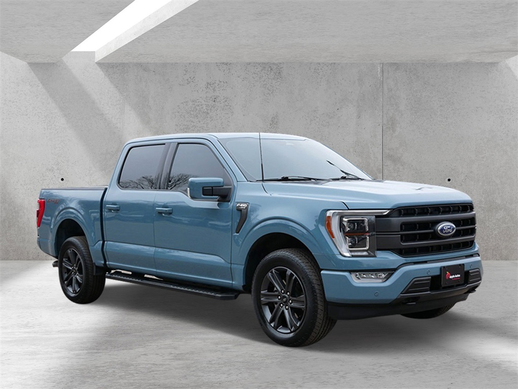2023 Ford F-150 Lariat's photo