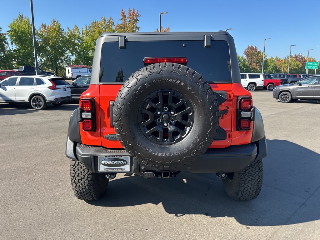 2023 Ford Bronco Raptor photo 6