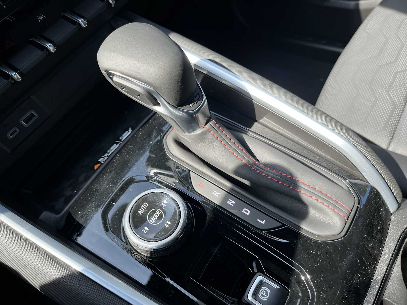 2025 Chevrolet Colorado Z71 photo 20