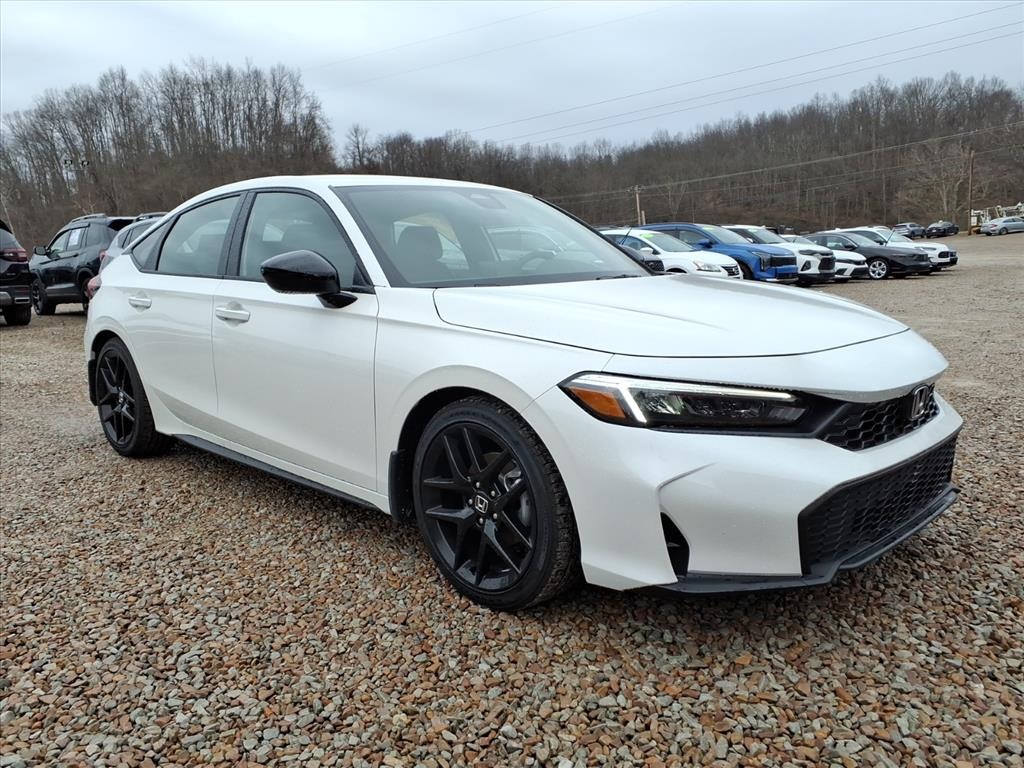 2026 Honda Civic Hatchback Sport