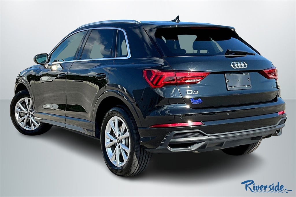 2024 Audi Q3 Premium S line photo 4