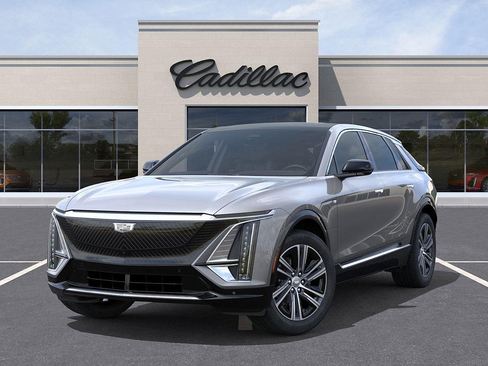 2026 Cadillac Lyriq Luxury photo 5