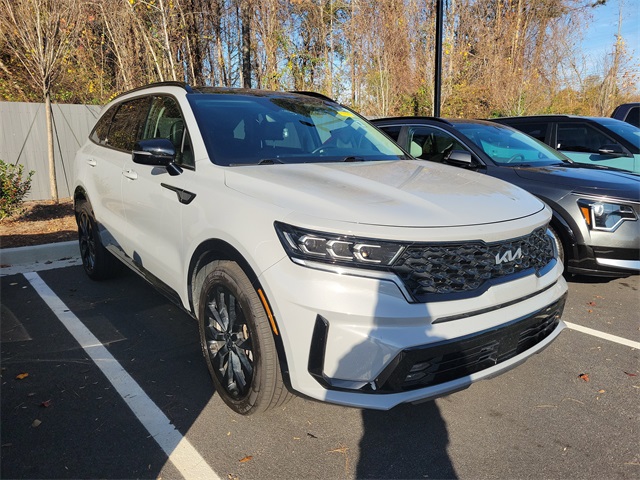 2022 Kia Sorento SX photo 3