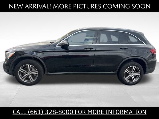 2020 Mercedes Benz GLC 300 photo 2